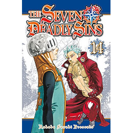 The Seven Deadly Sins 14