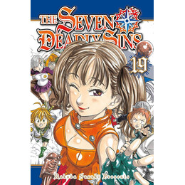 The Seven Deadly Sins 19