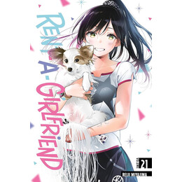 Rent-a-Girlfriend 21