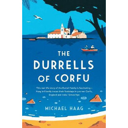 The Durrells of Corfu  pb