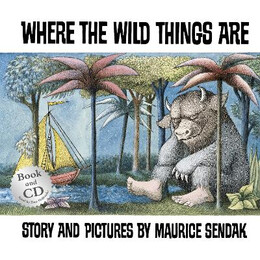 Where the Wild Things are : Book and cd pb