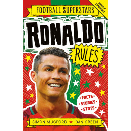 Football Superstars : Ronaldo Rules pb