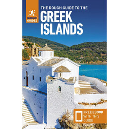 The Rough Guide to the Greek Islands (Travel Guide With Free Ebook)