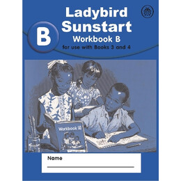 Ladybird Sunstart Workbook a for use With Books 3   4 pb