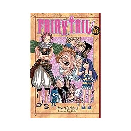 Fairy Tail 16