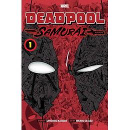 Deadpool: Samurai, Vol. 01 pa
