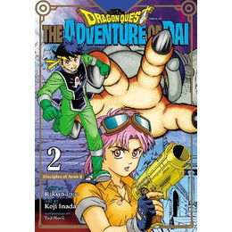 Dragon Quest, Vol. 02 pa