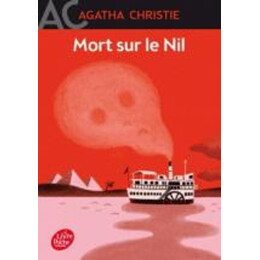 Mort sur le nil Poche
