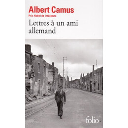 Lettres a un ami Allemand