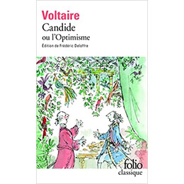 Candide ou Loptimisme Poche