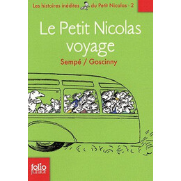 Le Petit Nicolas 2: Voyage Poche