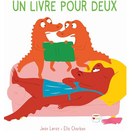 Un Livre Pour Deux