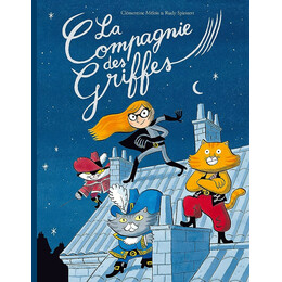 La Compagnie des Griffes