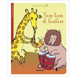 Tam-tam et Fanfare pb