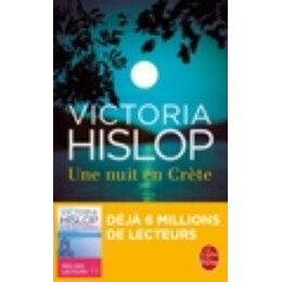 Une Nuit en Crete  Poche