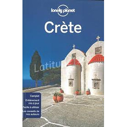 Crete 3rd ed Poche