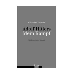 Adolf Hitlers Mein Kampf Taschenbuch