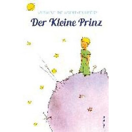 Der Kleine Prinz  Taschenbuch