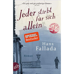 Jeder Stirbt fur Sich Allein Taschenbuch