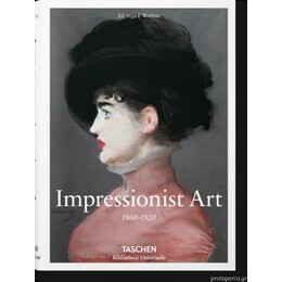 Taschen Bibliotheca Universalis : Impressionism