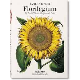 Taschen Bibliotheca Universalis : Besler, Book of Plants