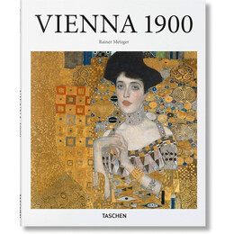 Taschen Basic art Series : Vienna 1900 hc