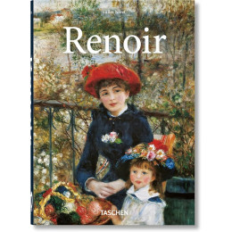 Taschen 40th Edition : Renoir. 40th ed.