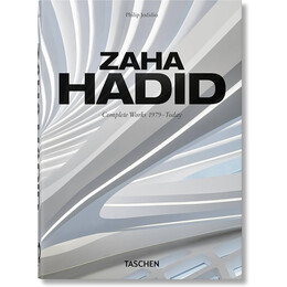 Taschen 40th Edition : Zaha Hadid. Complete Works 1979-Today. 40th ed. hc