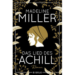 Das Lied des Achill Taschenbuch
