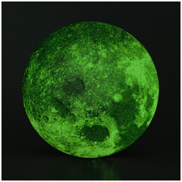Αυτοκόλλητο Φωσφορίζον Legami - Super Moon GLW0002
