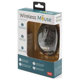 Ασύρματο Ποντίκι Legami - Genius WMO0002