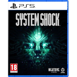 Ps5 System Shock