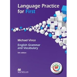 First fce Language Practice 5th Edition