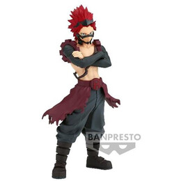 Banpresto age of Heroes: my Hero Academia - red Riot Statue (16cm) (88791)