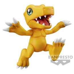 Banpresto Dxf- Adventures Archives: Digimon Adventures - Agumon Statue (9cm) (88800)