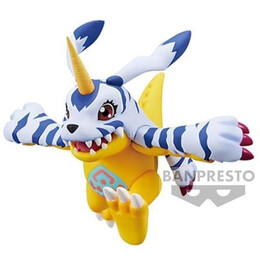 Banpresto Dxf- Adventures Archives: Digimon Adventures - Gabumon Statue (9cm) (88801)