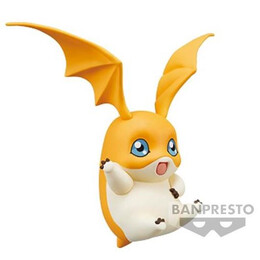 Banpresto Dxf- Adventures Archives: Digimon Adventures - Patamon Statue (7cm) (88803)