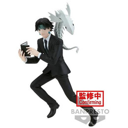 Banpresto Vibration Stars: Hunter x Hunter - Chrollo Statue (17cm) (88865)