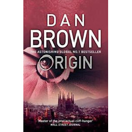 Origin (Robert Langdon Book 5)