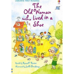 The old Woman That Lived in a Shoe