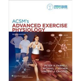 Acsms Advanced Exercise Physiology