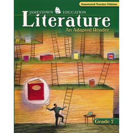 Jamestown Literature an Adapted Reader Grade 7 Teacher's