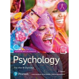 Pearson Baccalaureate Psychology 2e Bundle