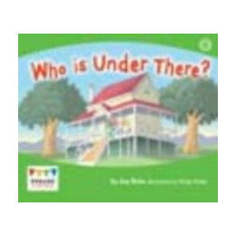 Who is Under There?
