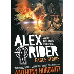 Alex Rider: Eagle Strike