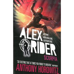 Alex Rider: Scorpia