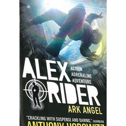 Alex Rider: Skeleton key