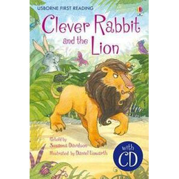 Fr2 ell Clever Rabbit Lion +cd