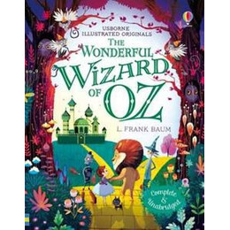 The Wonderful Wizard of oz