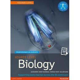 Higher Level Biology 2nd Edition